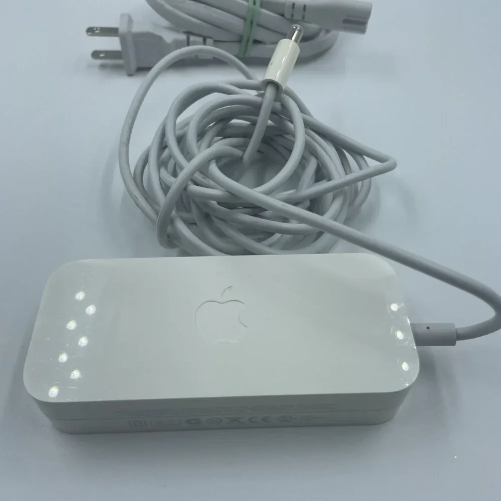 Apple A1202 Airport Extreme Base Station OEM Power Supply AC Adapter Charger